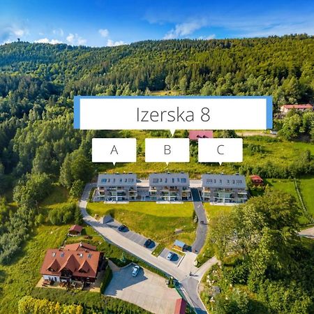 Apart Invest Szklarska 800 B2 斯克拉斯卡波伦巴 外观 照片