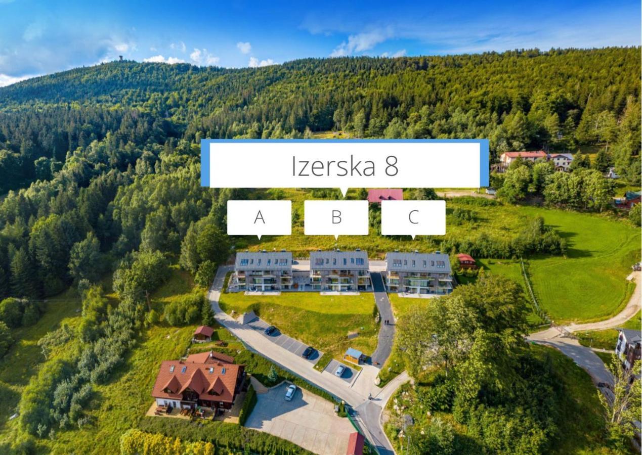 Apart Invest Szklarska 800 B2 斯克拉斯卡波伦巴 外观 照片